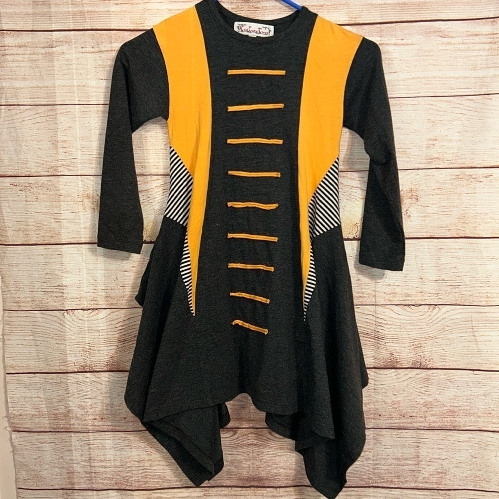 Kid Cute Cure Boutique Dress